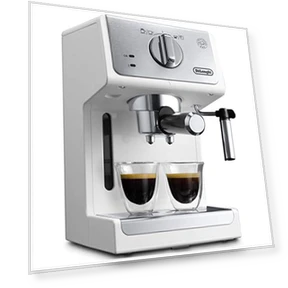 Espresso Machine — Coffee & Espresso Combos, De'Longhi