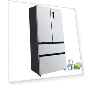 French Door Refrigerator — Mini Fridges, PeakPursuit
