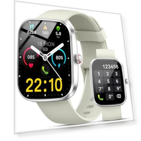 HD Smartwatch with Fitness Tracking — Smartwatches, Matast