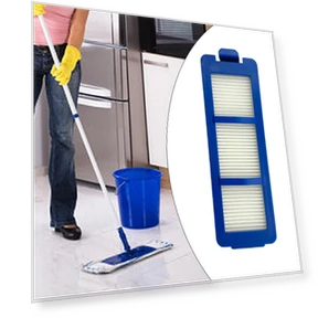 HEPA Filters for Robot Vacuum — Parts & Accessories, Scented