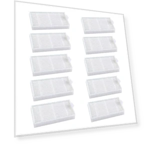 HEPA Filters Replacement — Parts & Accessories, Scented