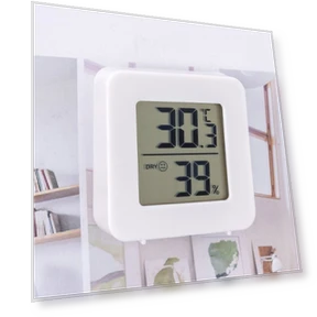 High Accuracy Digital Thermohygrometer Sensor — Home Climate Control, Khjkllo59vn