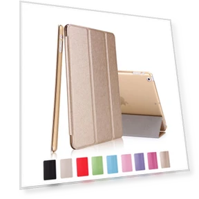 Leather Smart Magnetic Stand Shell Cover — Protective Cases, JOHO - CarGear