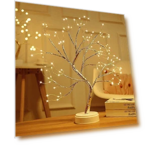 LED Bonsai Light — Creative Lighting Solutions, Navya Handicraft