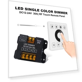 LED Strip Controller — LED Strips, JOHO - CarGear