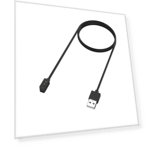 Magnetic Smartwatch Charging Cable — Smartwatch Charging Solutions, CASE-FE1