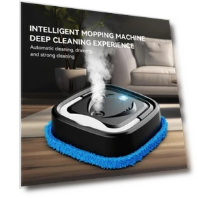 Mini Vacuum Sweeper — Sweepers, Magic Cart