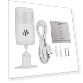Motion Detector PIR — Motion Sensors, GoolRC