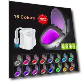 Motion Sensor LED Night Light — Night Lights, JOHO - CarGear