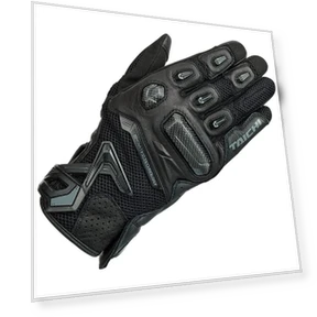 Motorcycle Mesh Gloves with Touchscreen — Gloves, RS TAICHI