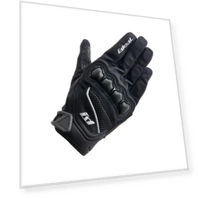 Motorcycle Mesh Smartphone Touch Screen Gloves — Gloves, JP Create mege