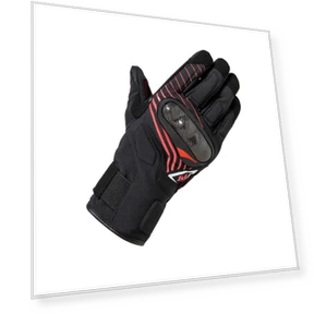 Motorcycle Winter Cold Smartphone Touch Screen Gloves — Gloves, Yamashiro