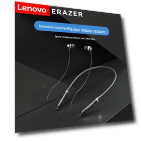 Neckband Bluetooth Headset with Magnetic Lock — Wearable Accessories, Smarter than future