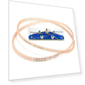 Pool Cleaner Robot Belt — Belts, Two Shy Girl