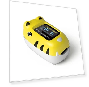 Pulse Oximeter — Oxygen Saturation Monitors, Zen-Japan Electronics