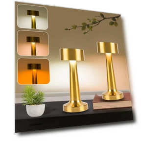 Rechargeable Touch Lamp — Lighting, JOHO - CarGear