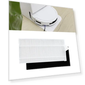 Replacement Filters Kit for RoboVac — Parts & Accessories, Three Body