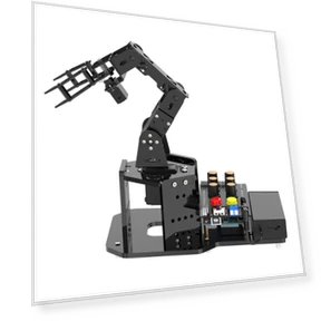 Robotic Arm Arduino AI — Science Kits, Japan Zen Mall