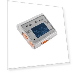 Silent Alarm with Dual Vibration — Alarms & Clocks, DOKI DOKI MARKET form NIPPON