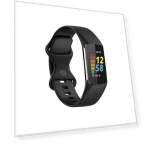Silicone Sports Band — Fitness Bands, Fitbit