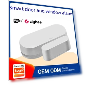 Smart Alarm for Doors and Windows — Smart Home Security, TrendVibeCN