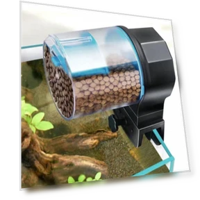 Smart Automatic Feeder Fish Tank Accessories — Feeders, Xinsheng