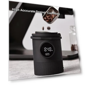 Smart Digital Coffee Scale — Weight Management Tools, Darling Child Boutique