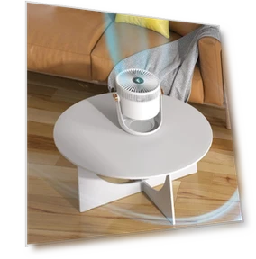 Smart Electric Fan — Stand Fans, JOHO - CarGear