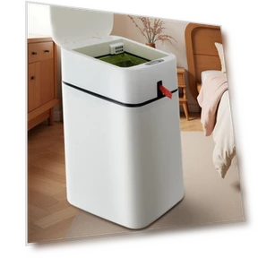 Smart Garbage Bin — Waste Management Solutions, Beijieete