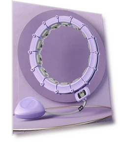 Smart Hula Hoop — Kids Fitness, YRstudio