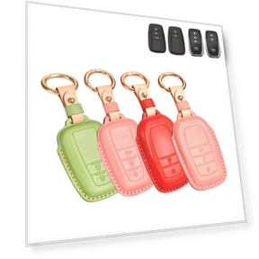 Smart Key Case — Car Door Entry Guard, Japan Select–HINOKATA