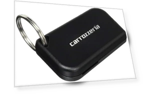 Smart Key Fob — Keyless Entry, Carrozzeria