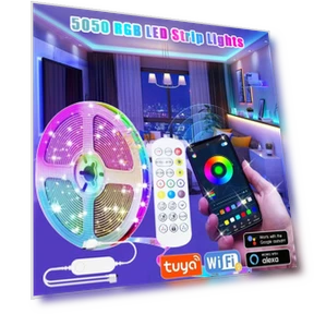 Smart RGB LED Strip Lights — LED Strips, JOHO - CarGear