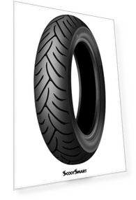 Smart Scooter Tire — Scooter Tires & Accessories, JP Create mege