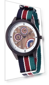SMART TURNOUT CLUB WATCH — Timepieces, Smart Turnout