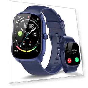 Smart Watch with Bluetooth Calling — Smartwatches, STECEi
