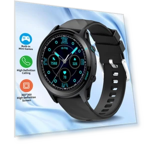 Smart Watch with HD Display — Smartwatches, VA VA VOOM