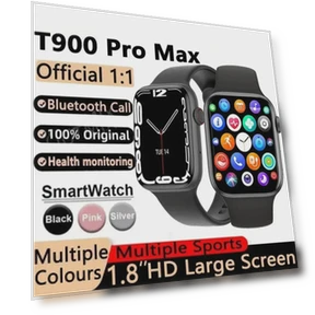 Smart Watch — Wearable Accessories, TrendVibeCN