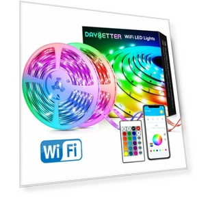 Smart WiFi LED Light Strip — LED Strips, JOHO - CarGear