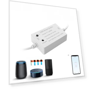 Smart WiFi USB Switch — Smart Home Modules, TrendVibeCN