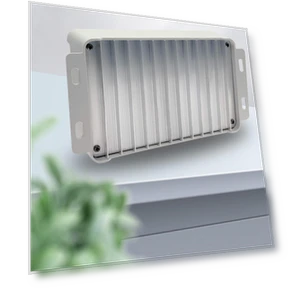 Solar Charge Controller — Power Management, Scented