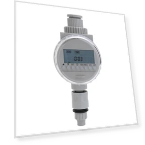 Solar-Powered Digital Irrigation Controller — Controllers, TOMTOP JMS