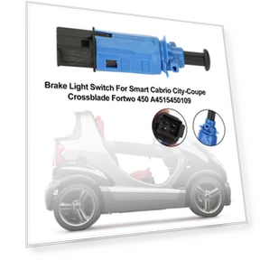 Stop Signal Switch — Selector Switch, Artudatech