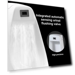 Touchless Flushing Kit — Hands-Free Faucets, Scented
