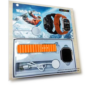 Ultra Smartwatch — Smartwatches, Best Electronics