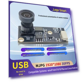 USB Camera Module with AI Vision — Viewfinders, TrendVibeCN