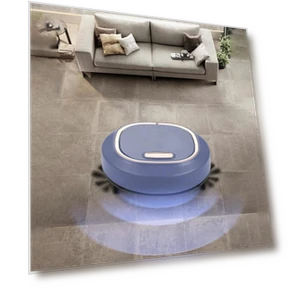 USB Wireless Vacuum Robot 3-in-1 — Smart Cleaning Robots, Darling Child Boutique