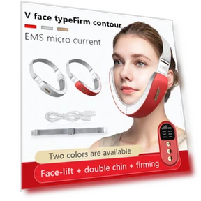 Vibrating Jawline Massager — Rollers & Pens, Polar Bear