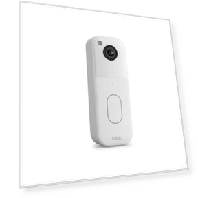 Video Doorbell — Smart Home Security, Blink