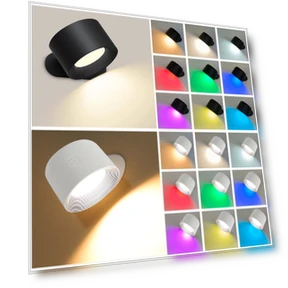 Wall Light with Remote Control — Night Lights, JOHO - CarGear